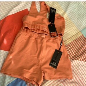 BO + TEE beautiful terracotta set